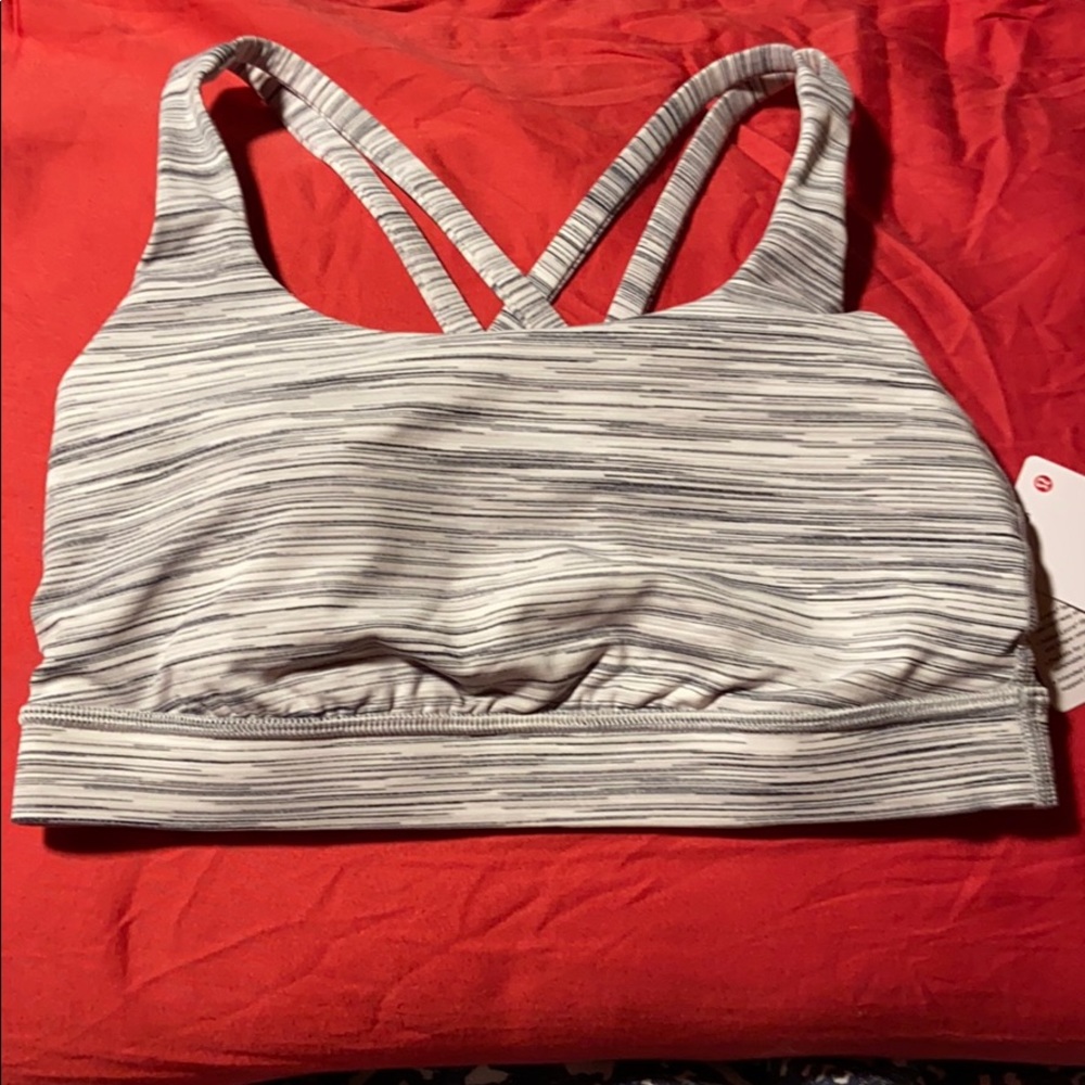 Lululemon Energy Bra, Women’s 4